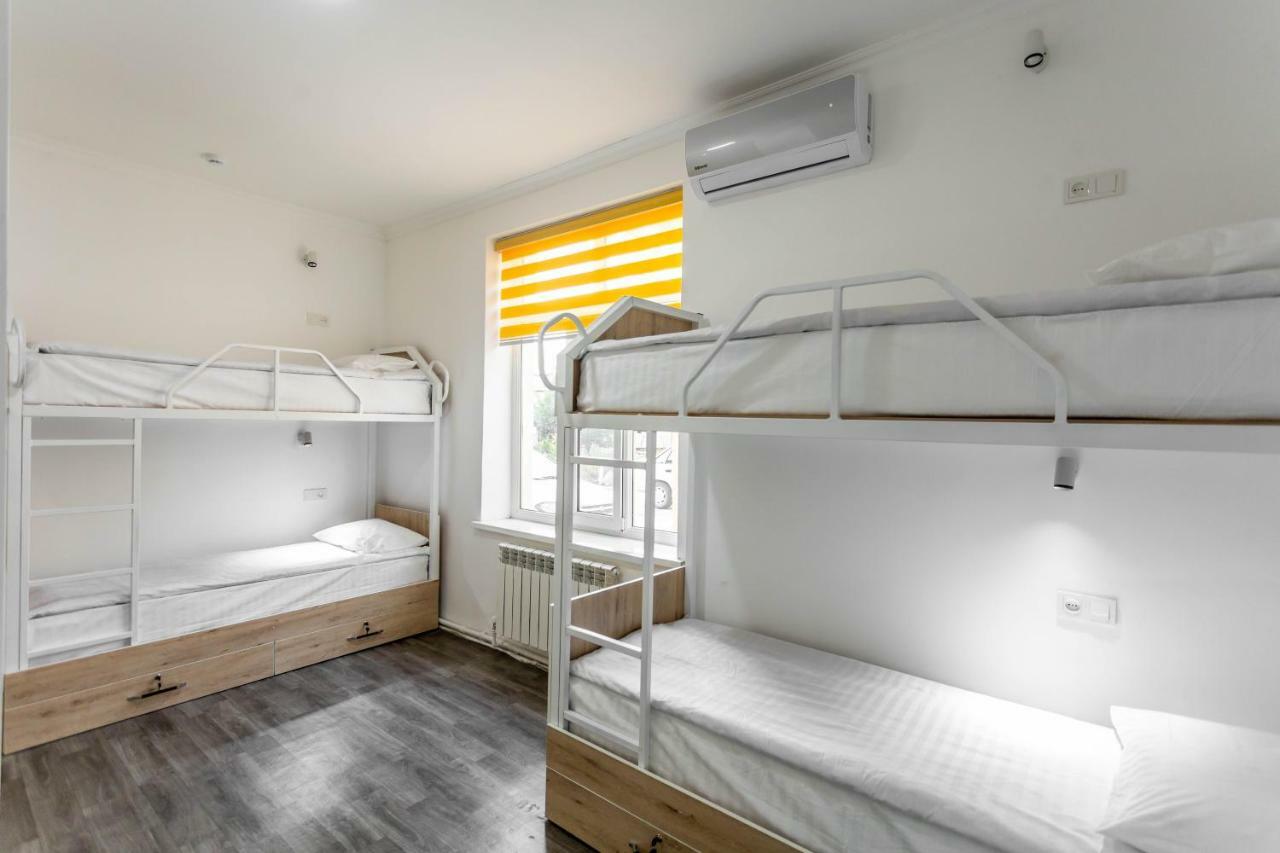 Registan Hostel Semerkant Dış mekan fotoğraf