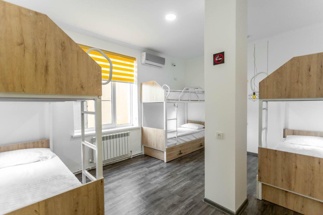 Registan Hostel Semerkant Dış mekan fotoğraf