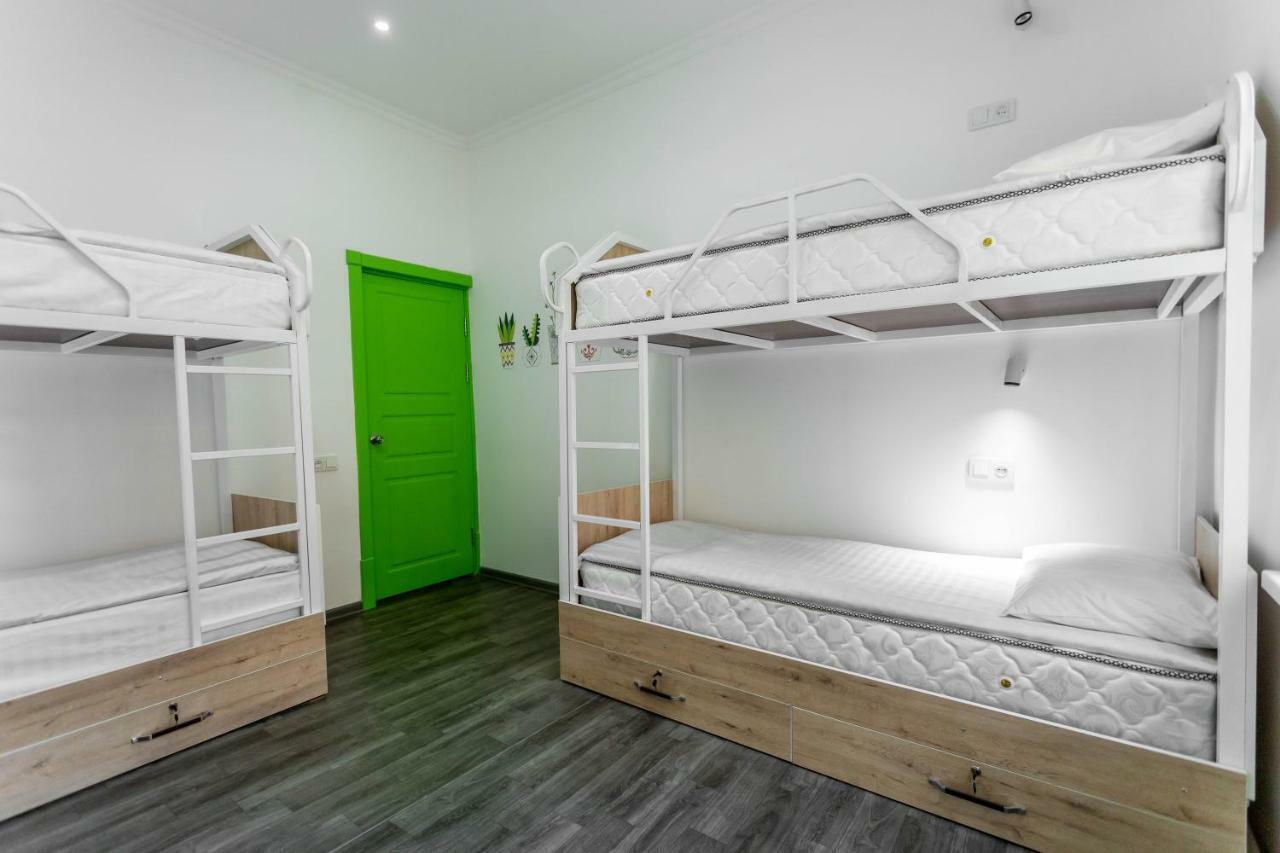 Registan Hostel Semerkant Dış mekan fotoğraf